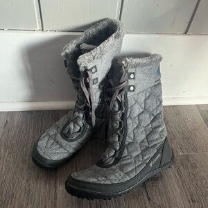 Columbia winter boots